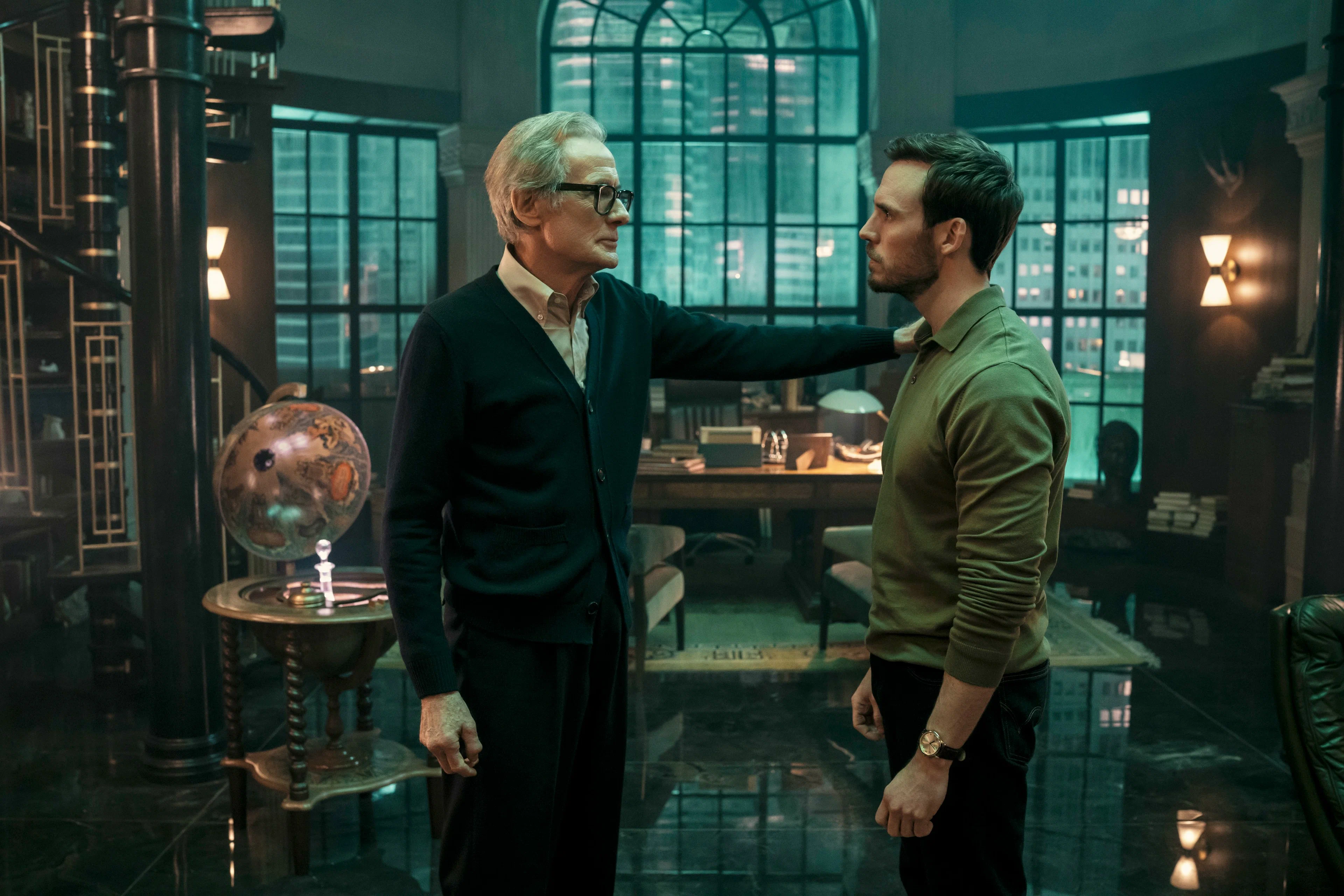 Кадр из сериала / film.ru