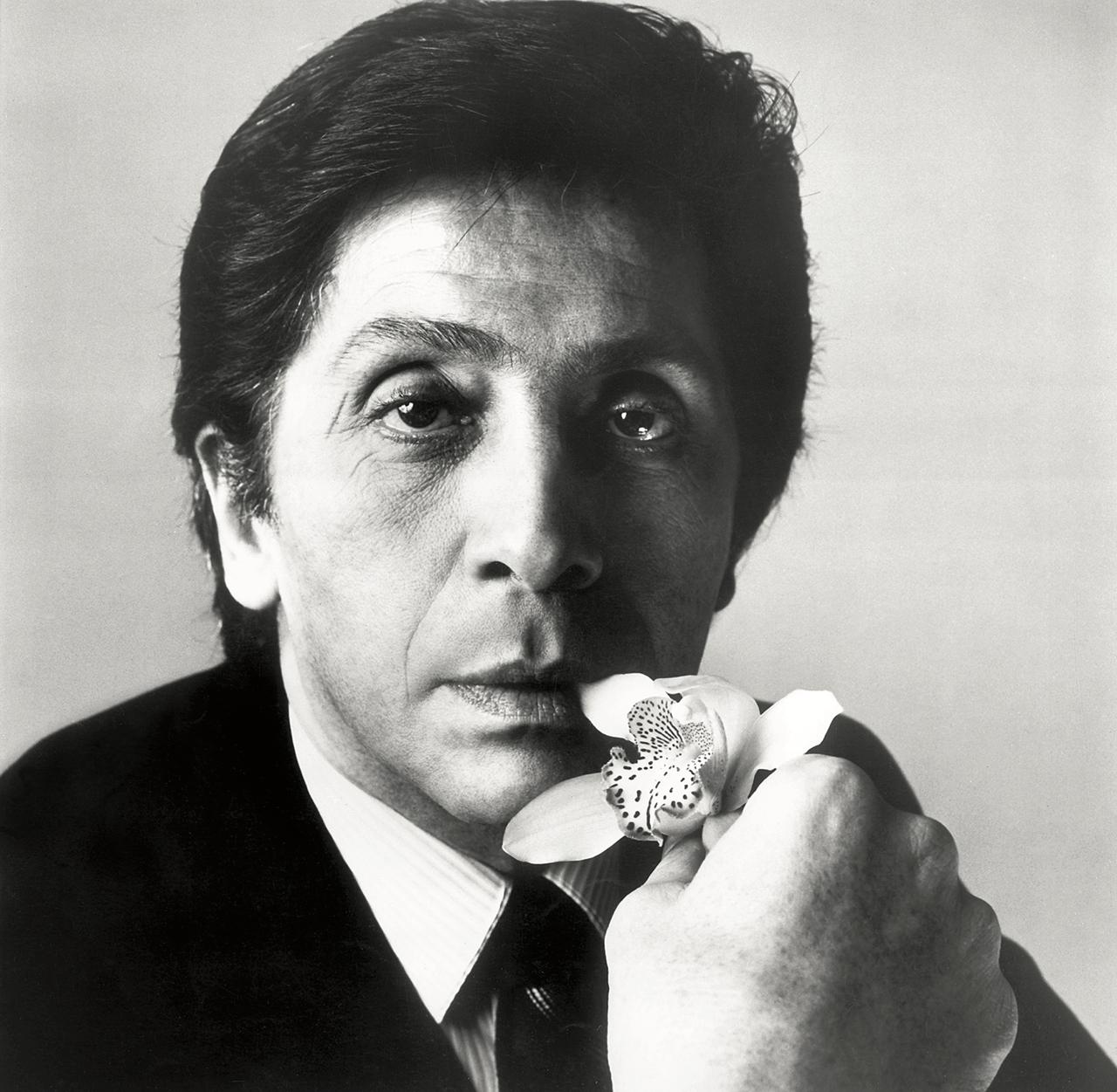 Обложка статьи Умер итальянский модельер Валентино Гаравани