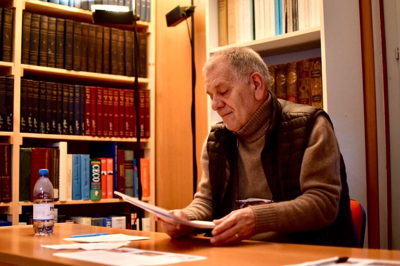 Обложка статьи Марио и Лена Корти, советофобы и русофилы 