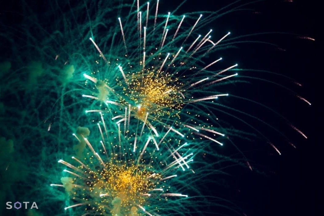 Обложка статьи В Казани запретили запуск салютов во время угрозы атаки БПЛА