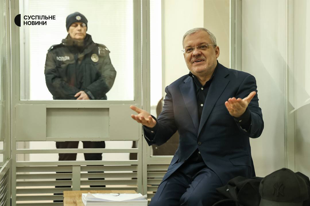 Обложка статьи В Украине на 3 месяца арестовали экс-министра энергетики Германа Галущенко