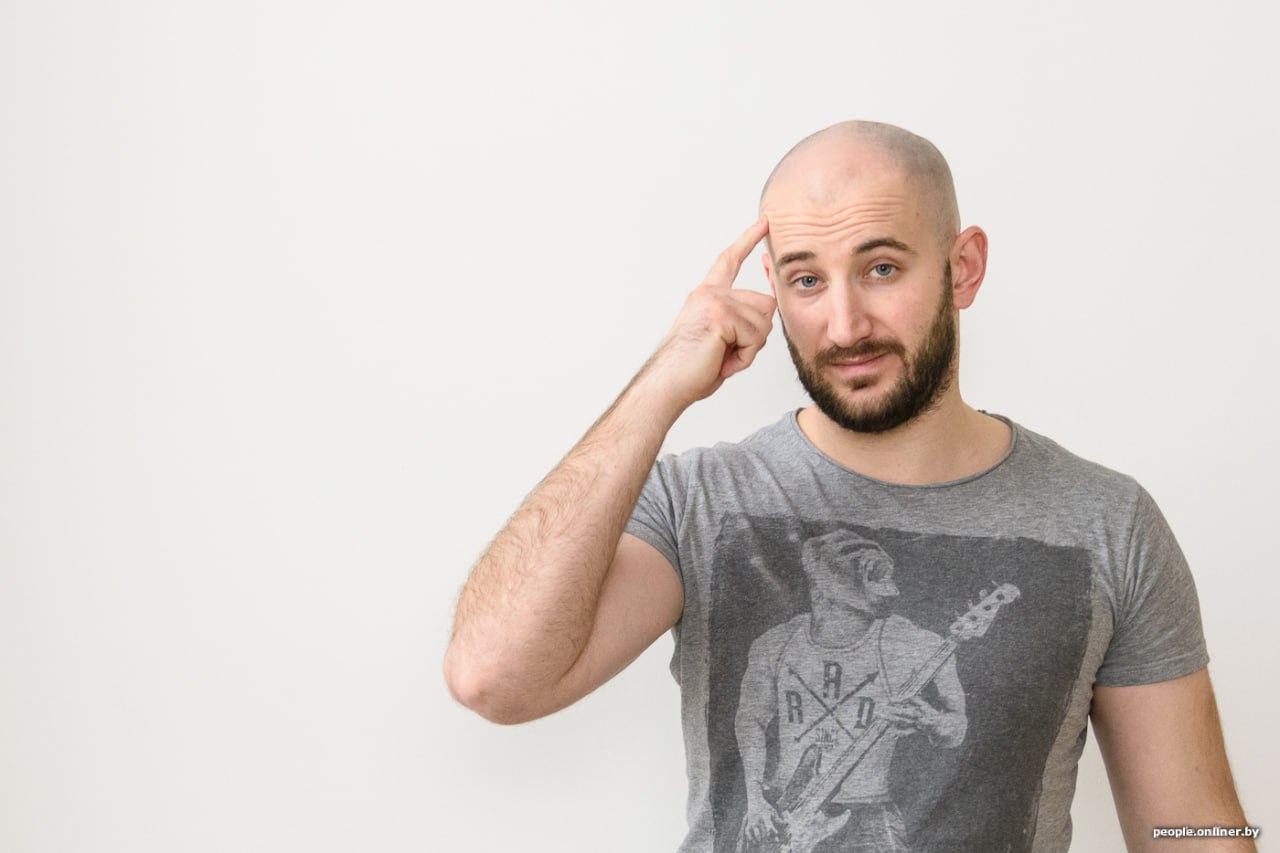 Никита Мелкозеров. Фото: Onliner