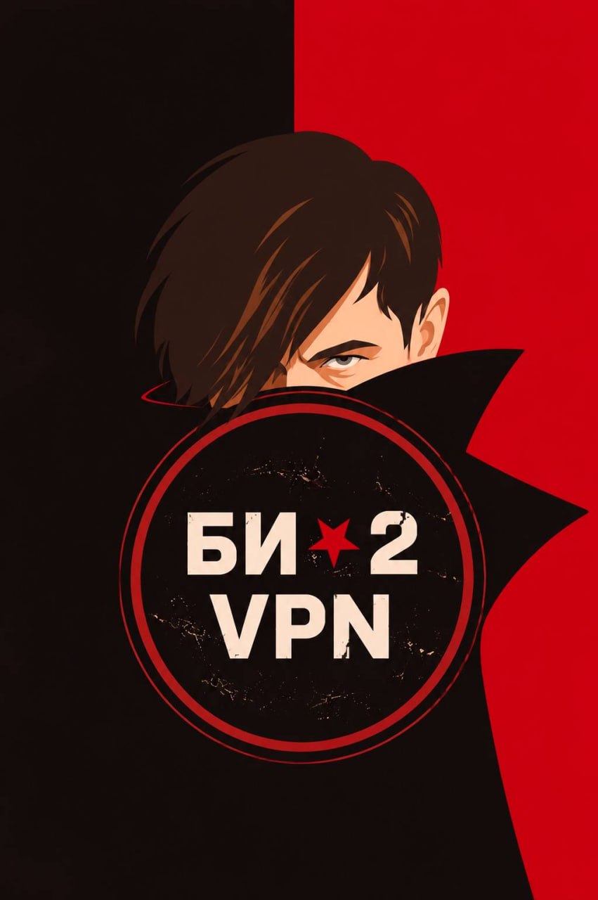 Обложка статьи Группа «Би-2» присоединилась к сетке «Генератора VPN»