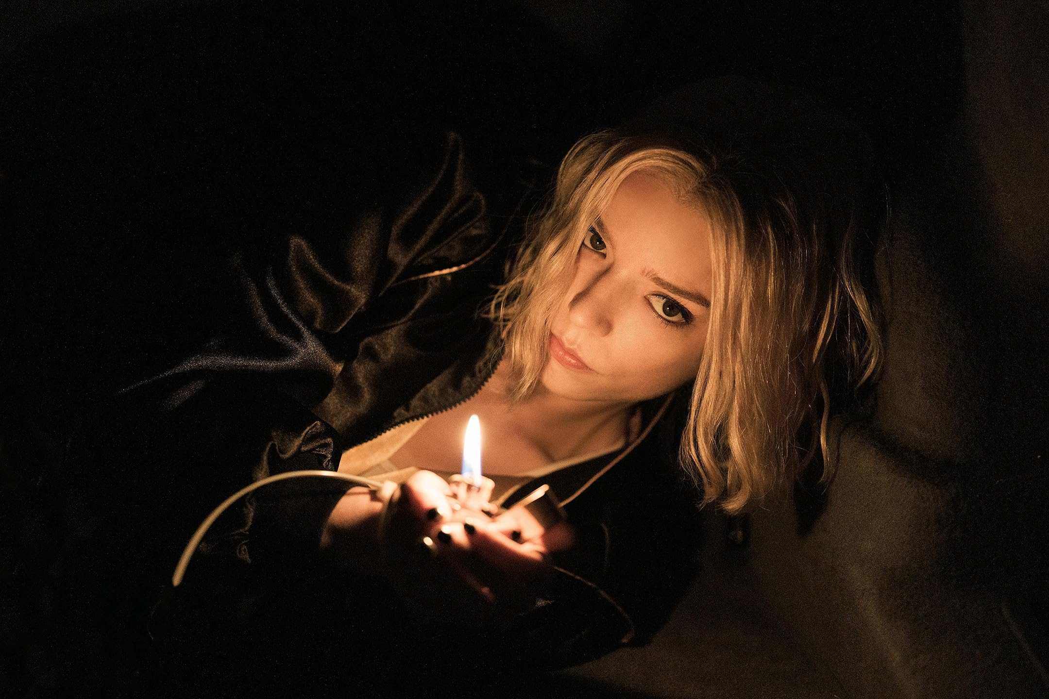 Фото со съёмок сериала «Лаки»
Michael Becker / Apple / IMDB.com
