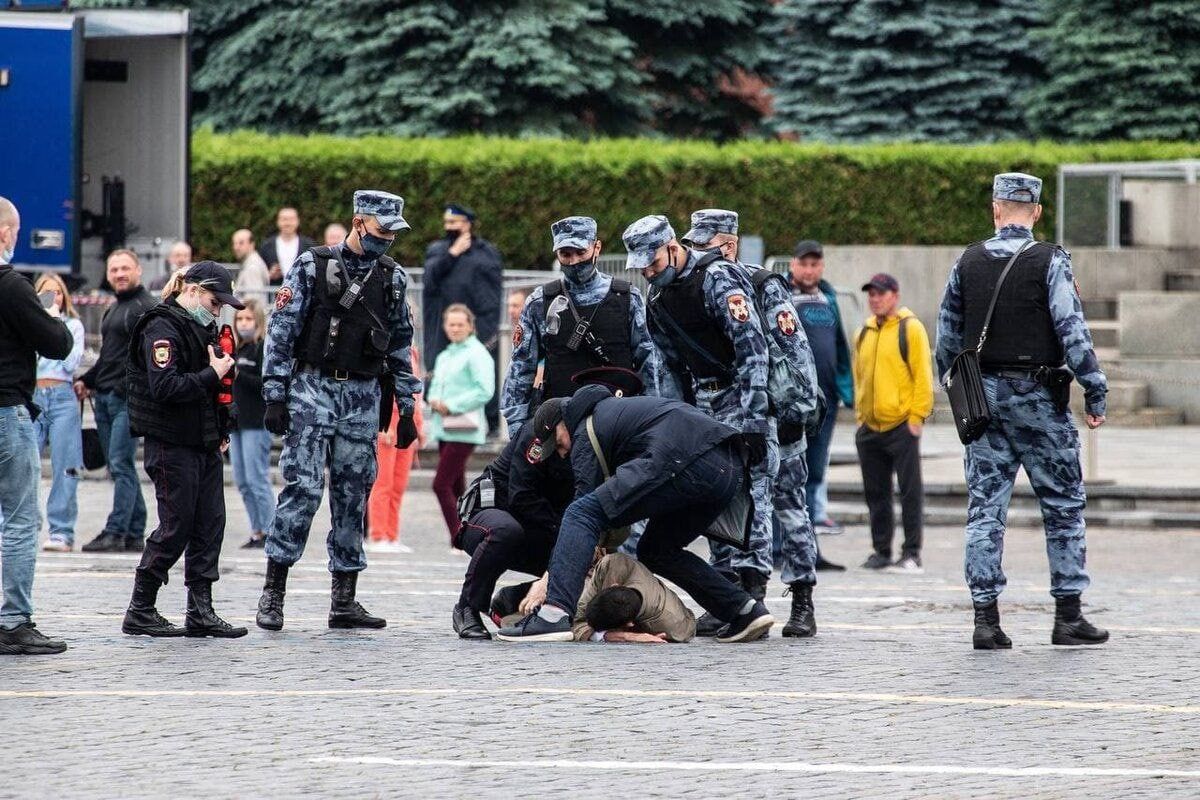 Фото: Василий Крестьянинов