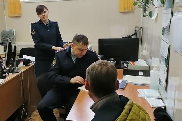 Фото: УФСИН Брянской области