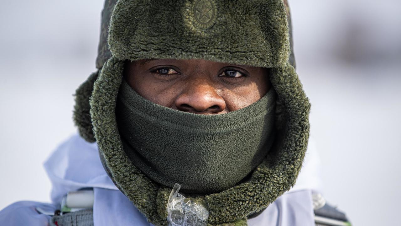 Обложка статьи За Россию воюют иностранцы из 136 стран - ГУР