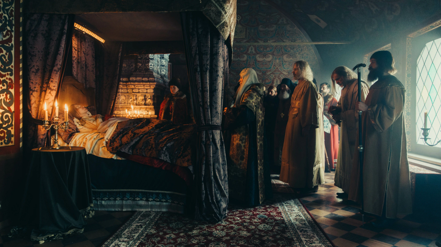 Кадр из сериала
kinopoisk.ru