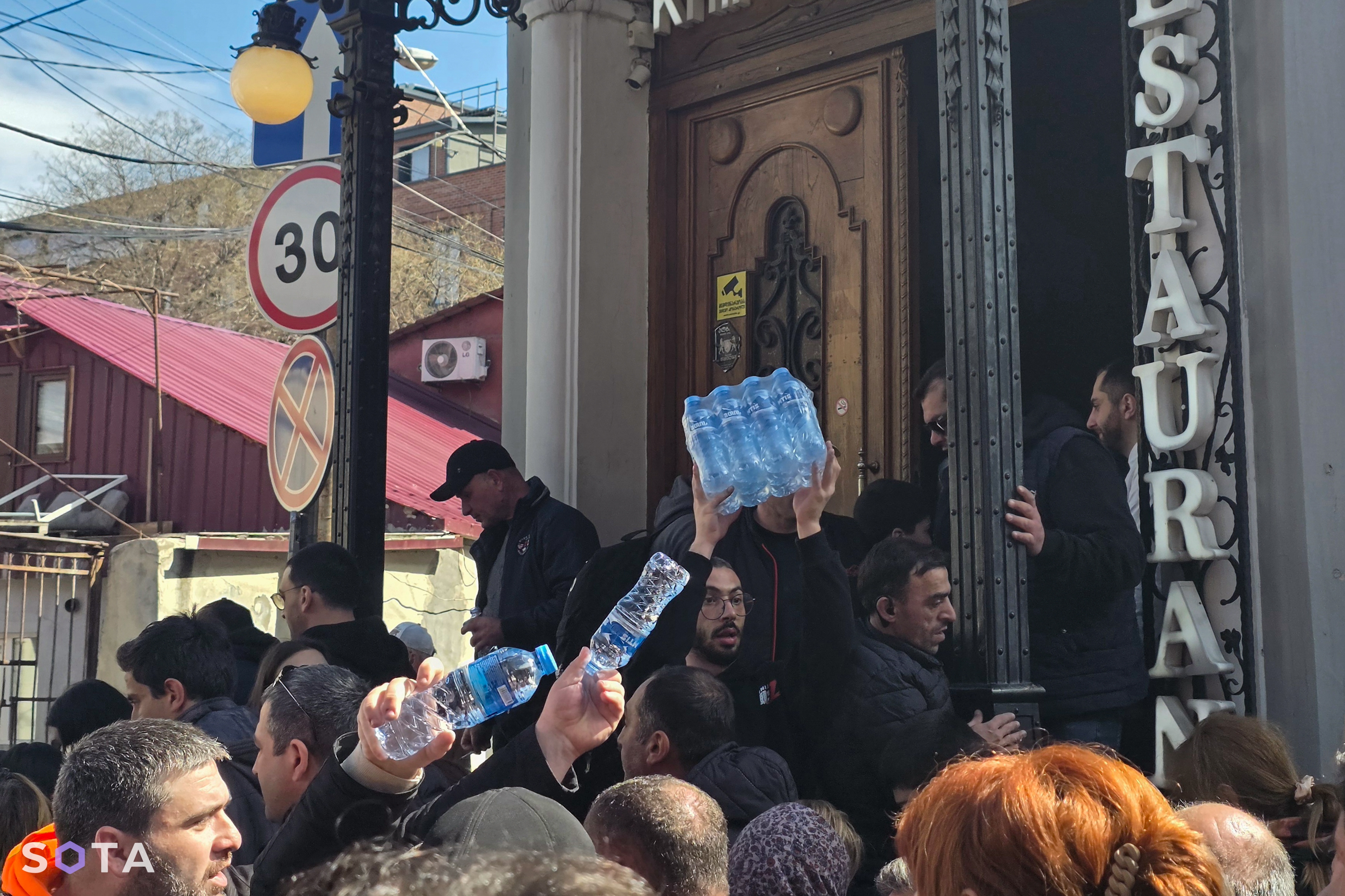 Антон Лисянский / SOTA