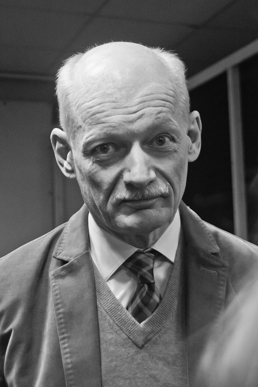 Сергей Зенкин. Фото: Дмитрий Рожков
