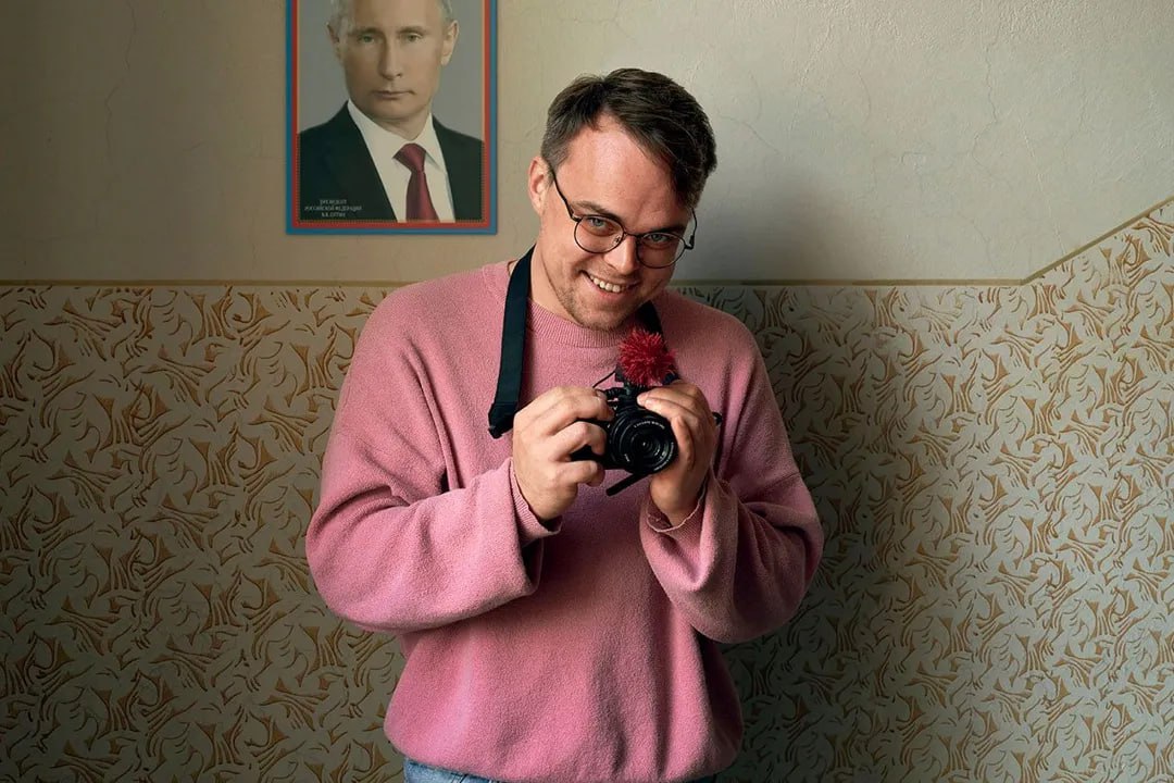 Обложка статьи СПЧ пожаловался в «Оскар» и ЮНЕСКО на фильм «Господин Никто против Путина» из-за кадров с несовершеннолетними