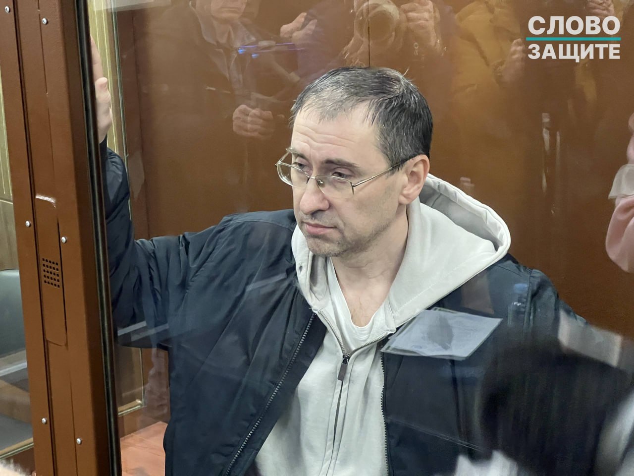 Олег Ролдугин. Фото: «Слово защите»