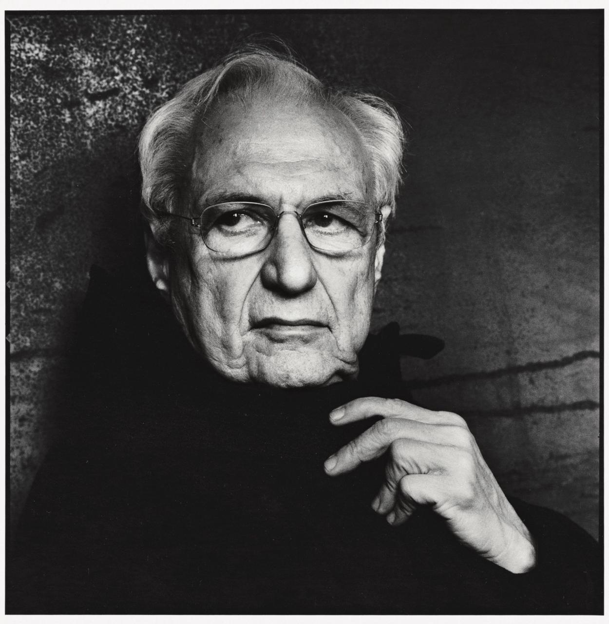 Обложка статьи Умер архитектор Фрэнк Гери