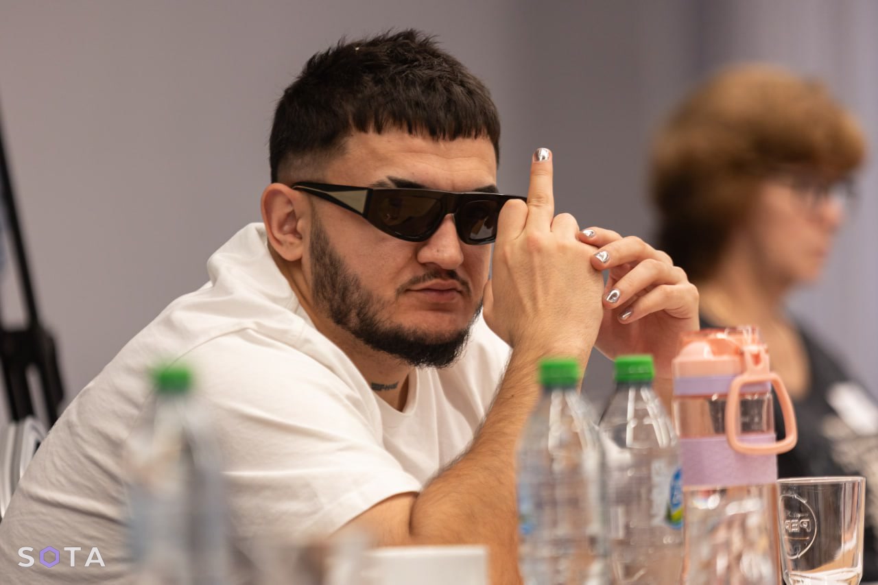 Обложка статьи Фигурант московского дела и сотрудник «Открытой России» Самариддин Раджабов лишен гражданства РФ