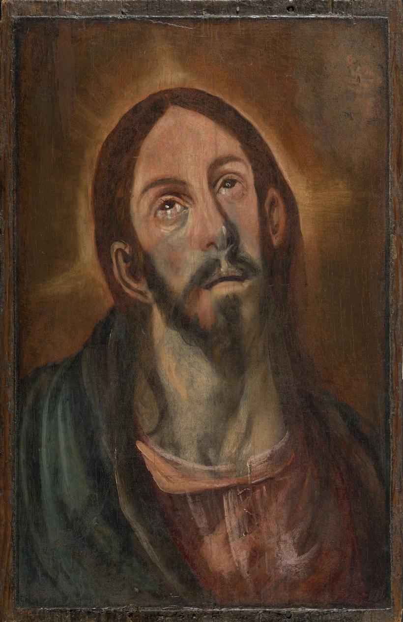 Обложка статьи В Ватикане нашли подлинную картину Эль Греко под слоем подделки