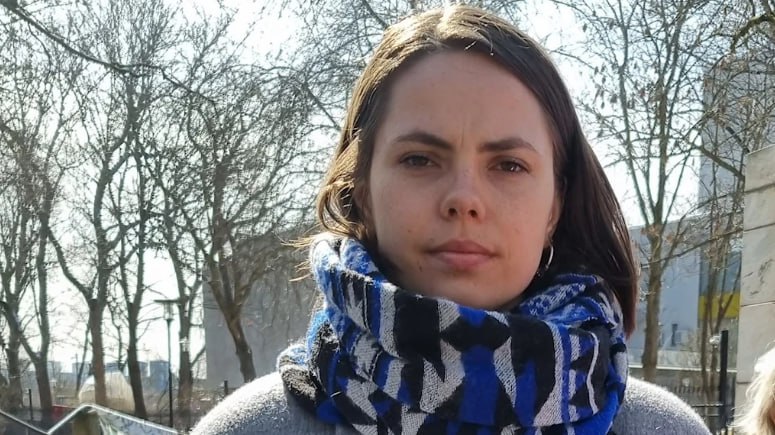 Дарья Руднева. Фото: Sverigesradio