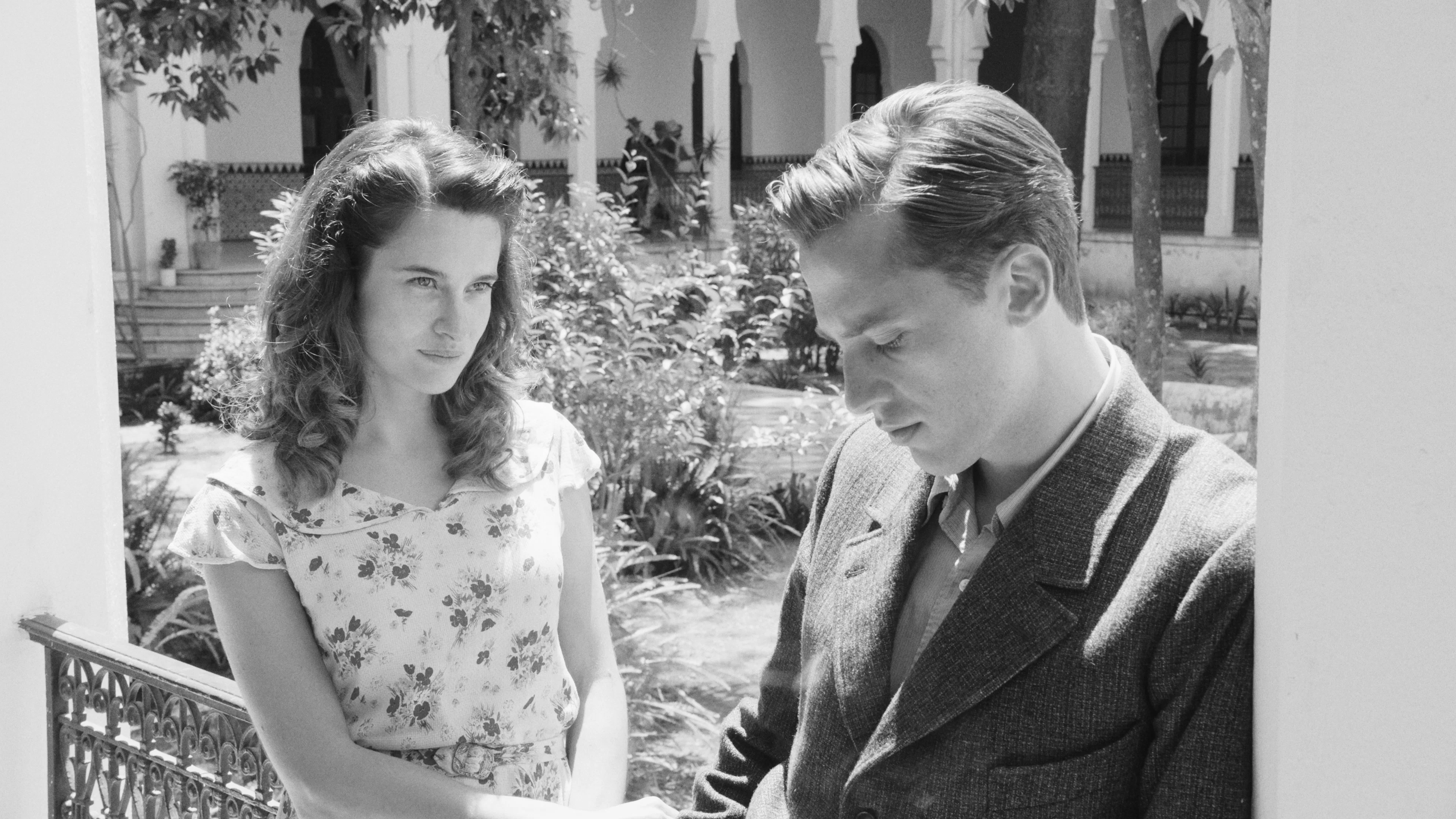 Кадр из фильма «Посторонний»
kinopoisk.ru