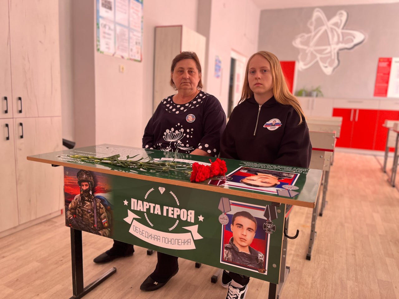 Фото: школа №10 станицы Медведовской