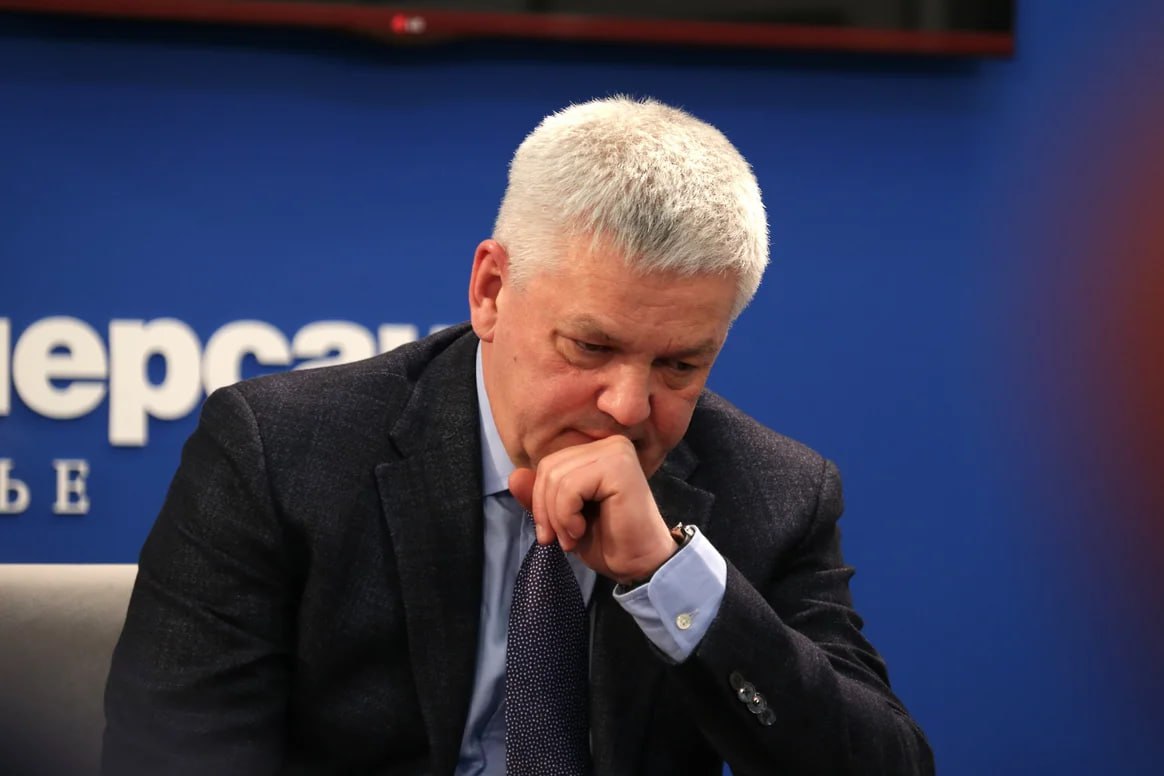 Фото: Максим Кимерлинг / «Коммерсант»