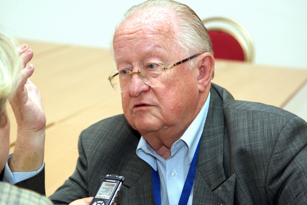 Виктор Геращенко. Фото: World Public Forum Dialogue of Civilizations