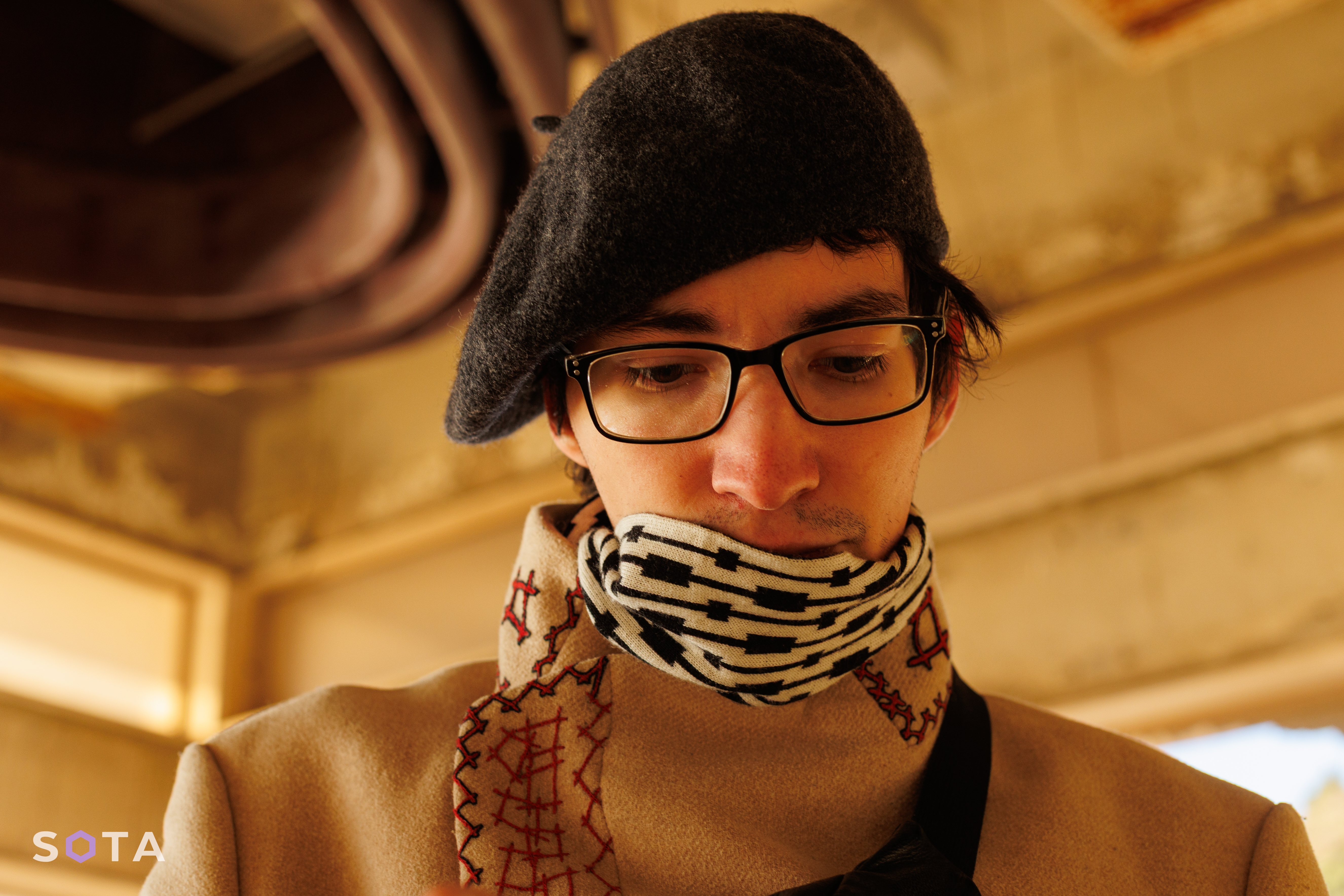 Павел Крисевич
Алексей Леняшин / SOTA&nbsp;&nbsp;