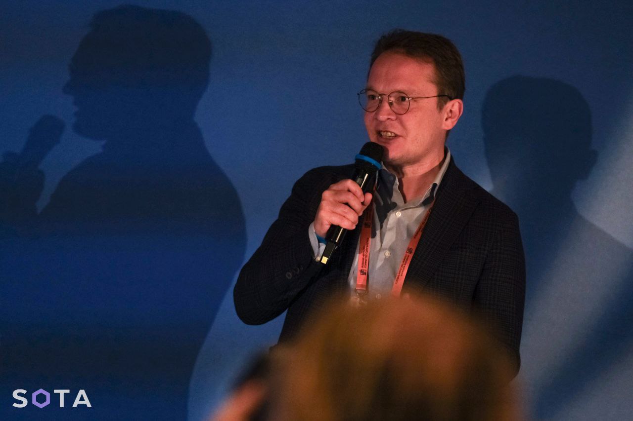 Кирилл Мартынов. Фото: Денис Галицын / SOTA