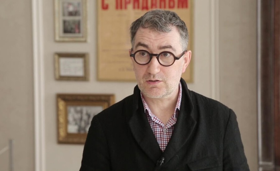 Обложка статьи Как Григорий Заславский шел к должности ректора ГИТИСа и обратно