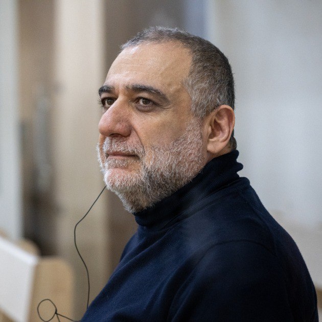 Обложка статьи Суд в Баку приговорил бывшего главу Арцаха Рубена Варданяна к 20 годам лишения свободы