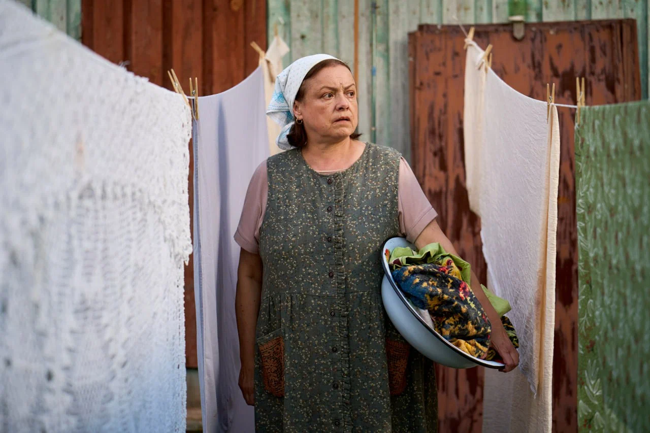 Фото со съёмок фильма «Тимур и его команда» / kinopoisk.ru