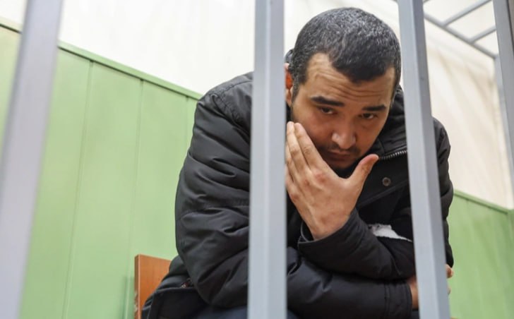 Ахмаджон Курбонов. Фото: ТАСС