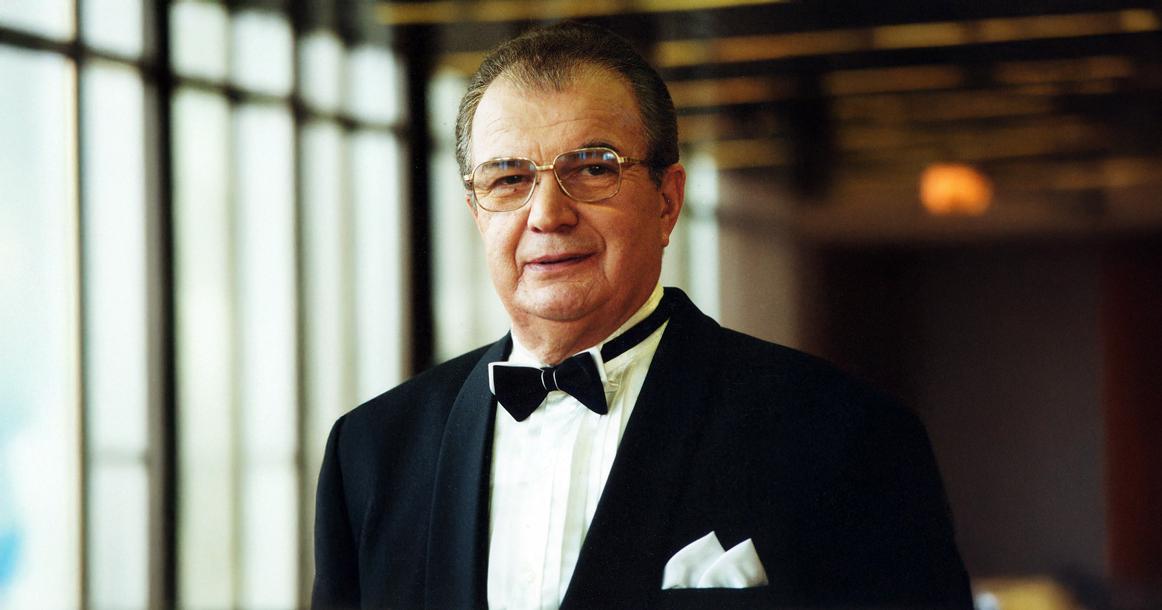 Обложка статьи Умер иллюзионист Эмиль Кио