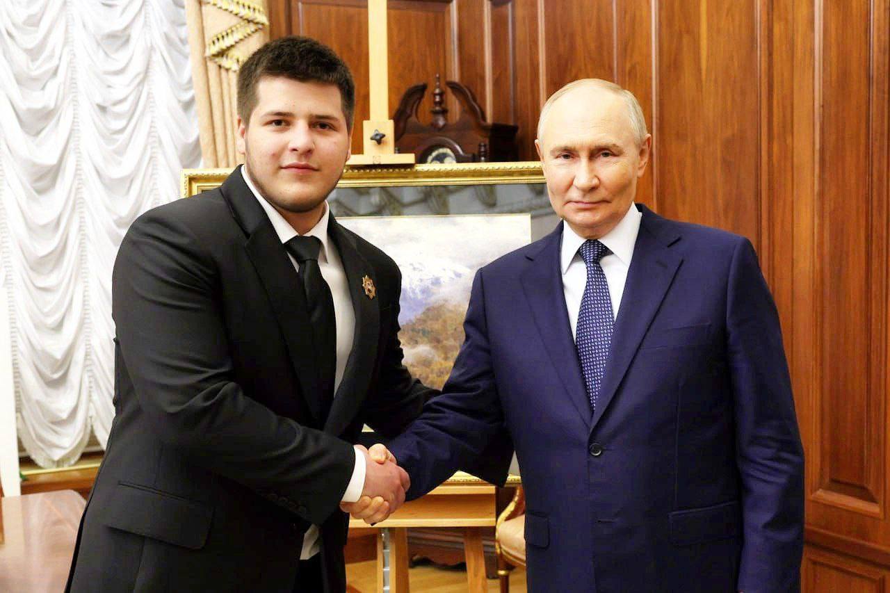 Фото: Kadyrov_95