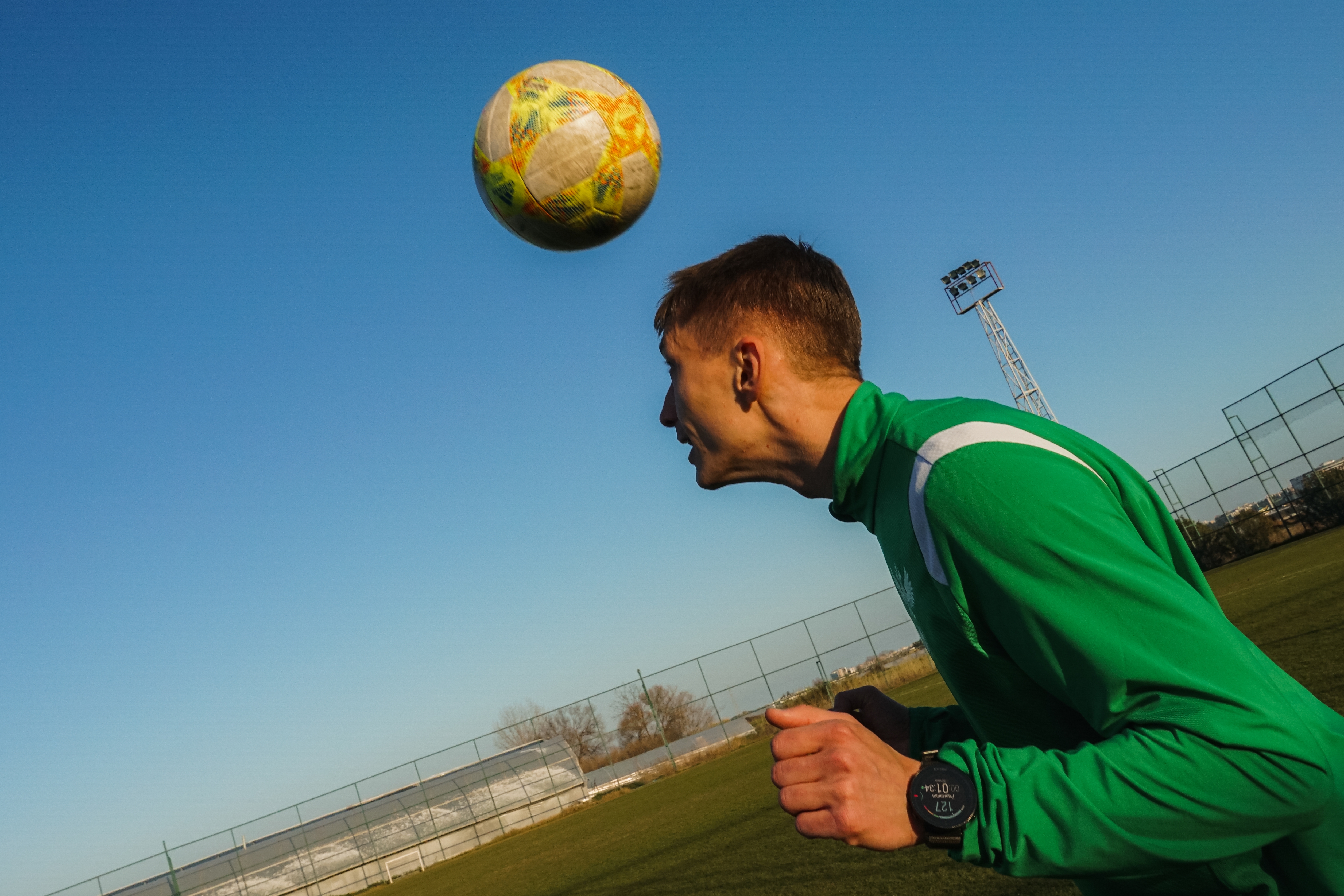 Эмин Джафаров / Общероссийская общественная организация «Российский футбольный союз»