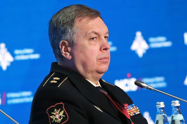 Игорь Костюков. Фото: «РИА Новости»