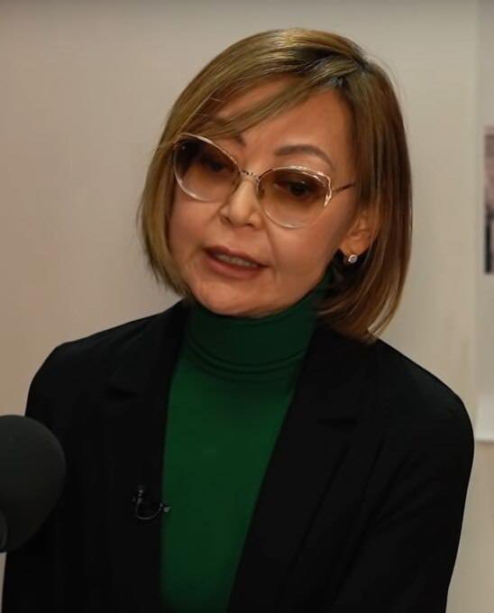 Гульнар Бажкенова. Фото: соцсети