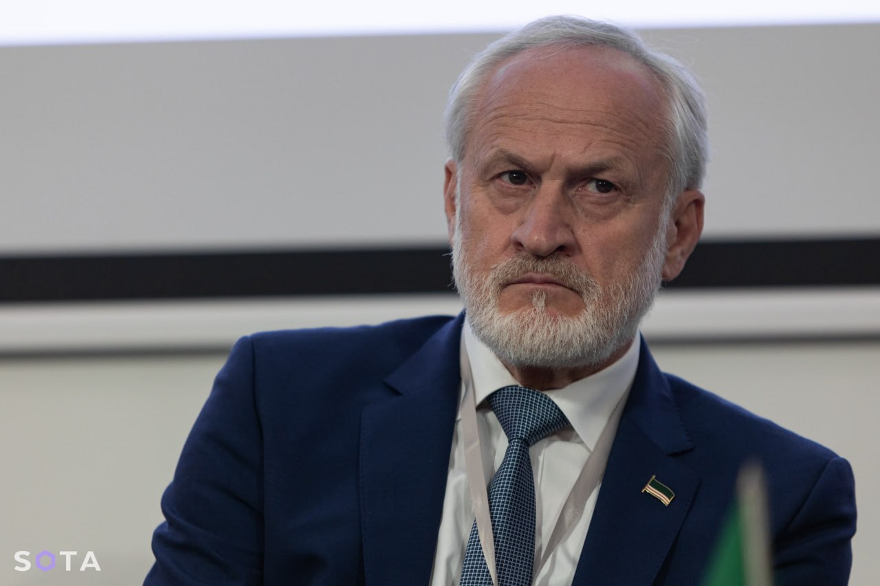 Обложка статьи «Чеченскую Республику Ичкерия» объявили террористической организацией