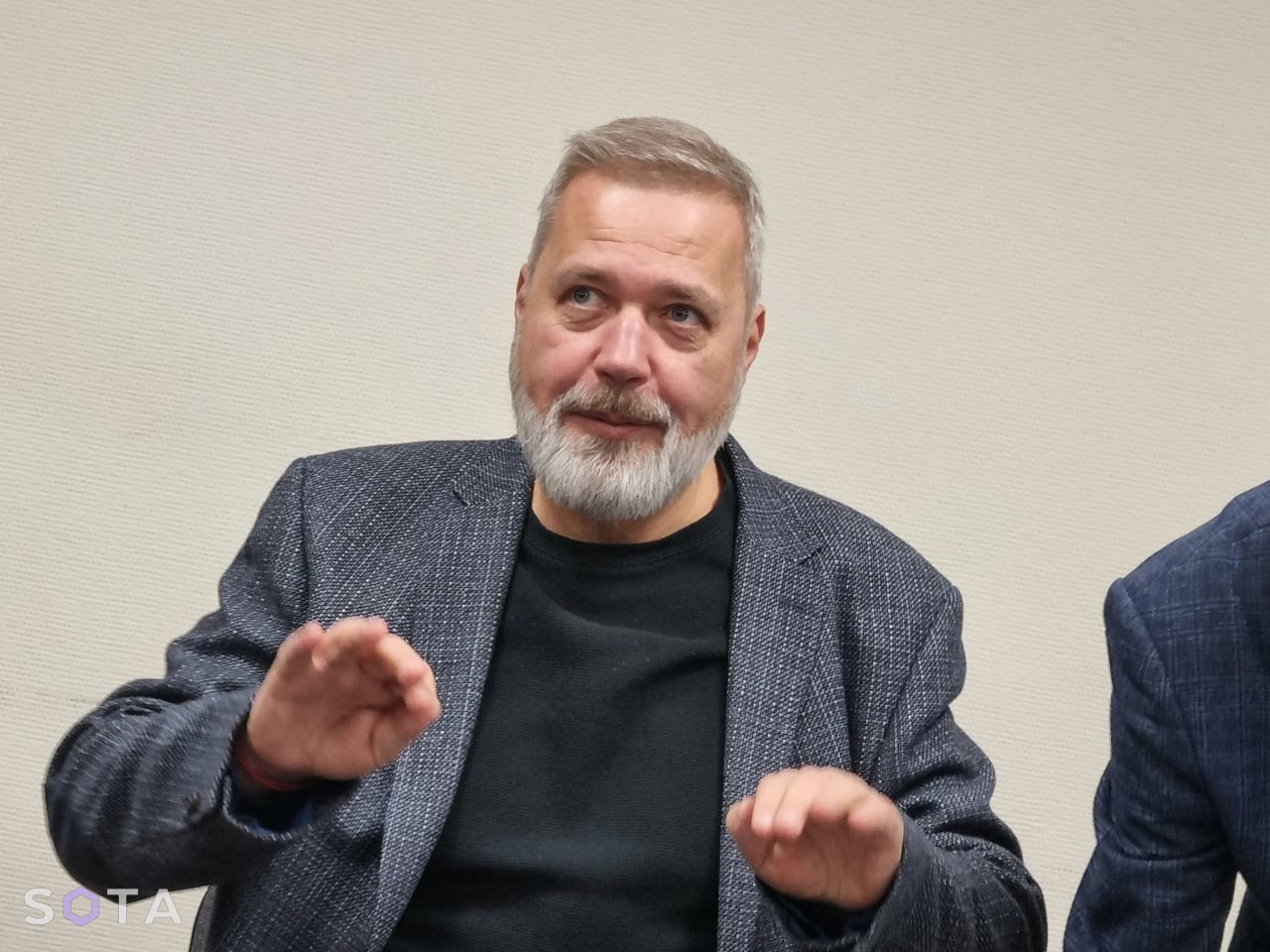 Дмитрий Муратов