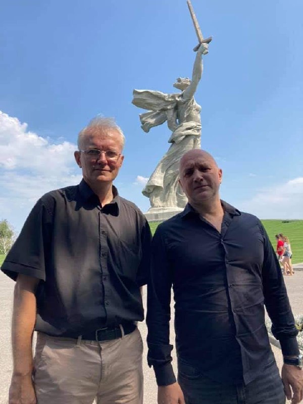 Обложка статьи Объявленный «иноагентом» экс-депутат Госдумы Олег Шеин не появился на фестивале «Зона свободы» в Германии после возмущения другого «иноагента»