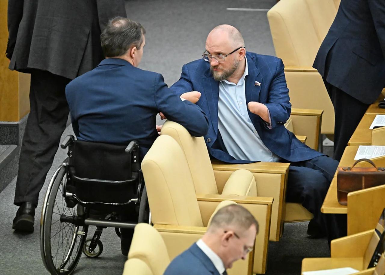 Фото: «Коммерсантъ» / Дмитрий Духанин