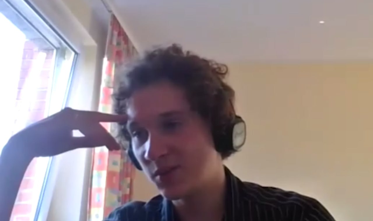 Обложка статьи Против участника «Форума Навальной» возбудили уголовное дело