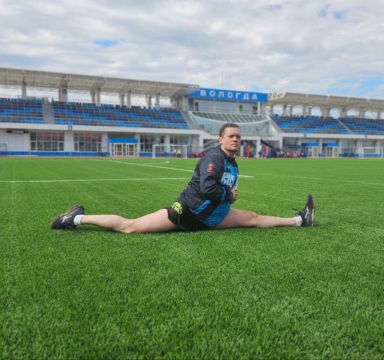 Георгий Филимонов. Фото: соцсети