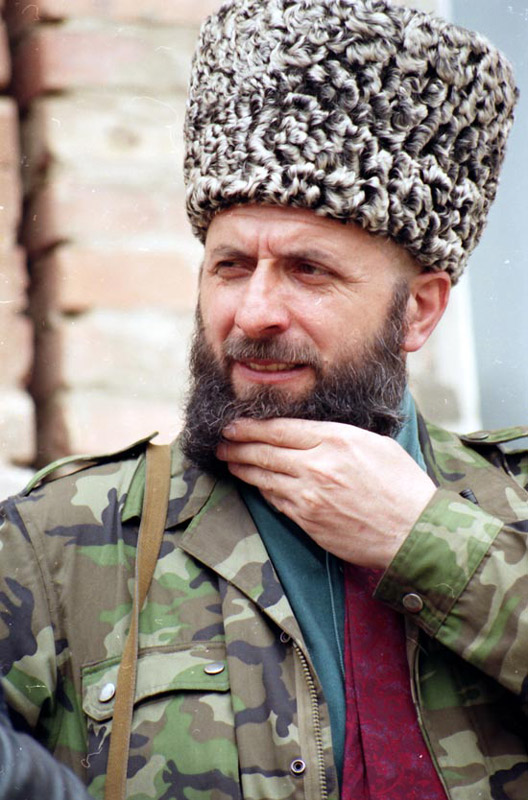 Зелимхан Яндарбиев
Наталья Медведева / wikimedia