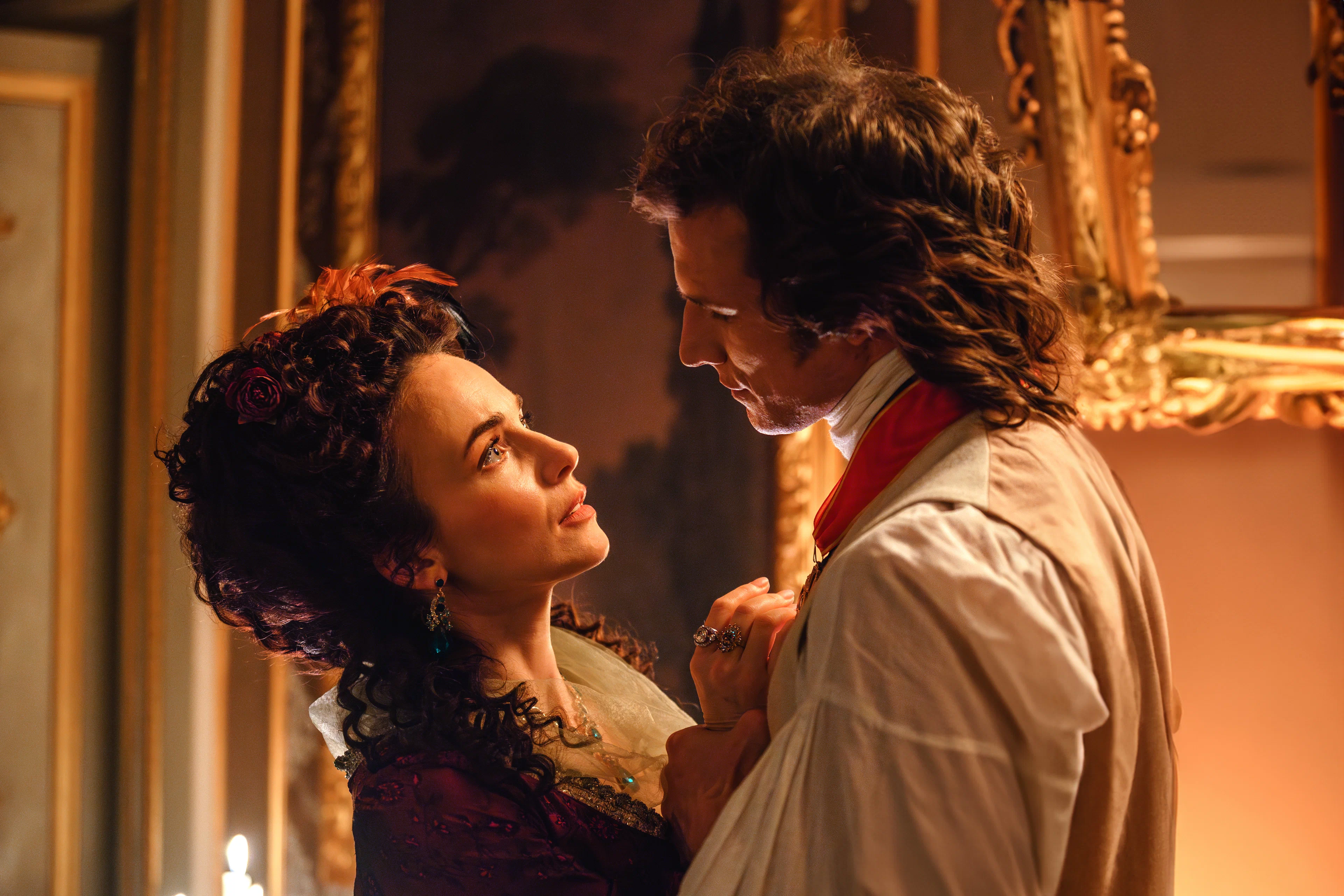 Фото со съёмок сериала «Александр Первый» / kinopoisk.ru
