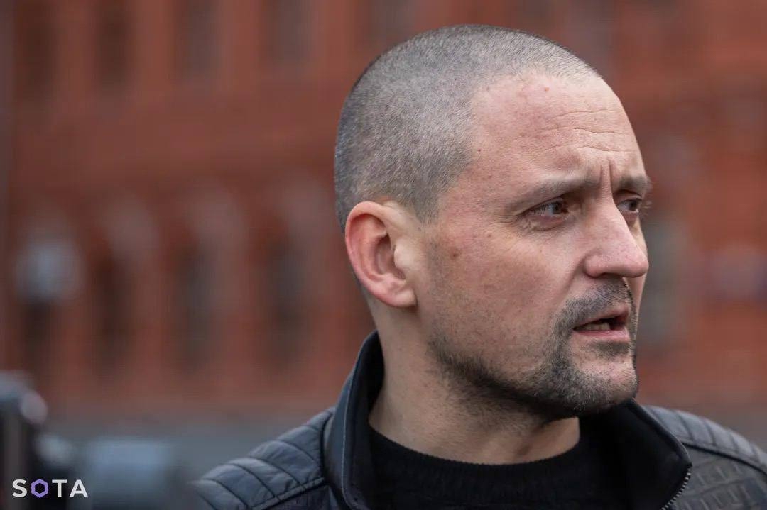 Сергей Удальцов в 2022 году
Руслан Терехов / SOTA