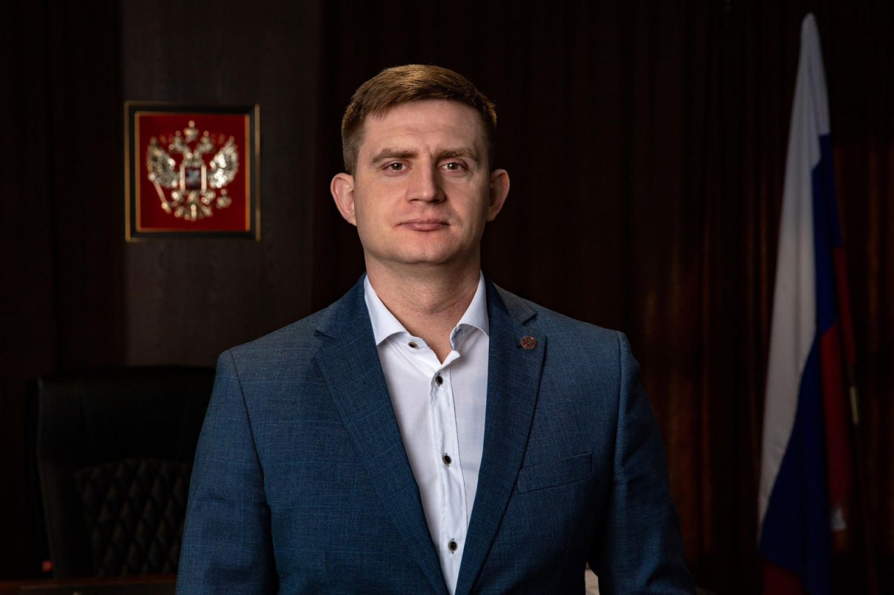 Андрей Домашенкин. Фото: Федерация бокса России