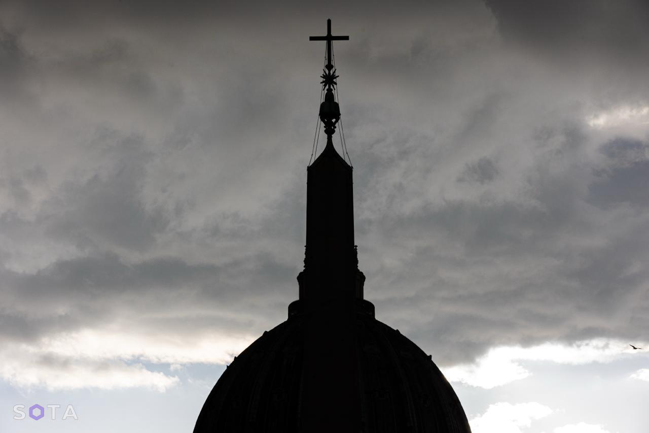 Фото: Василий Крестьянинов / SOTA