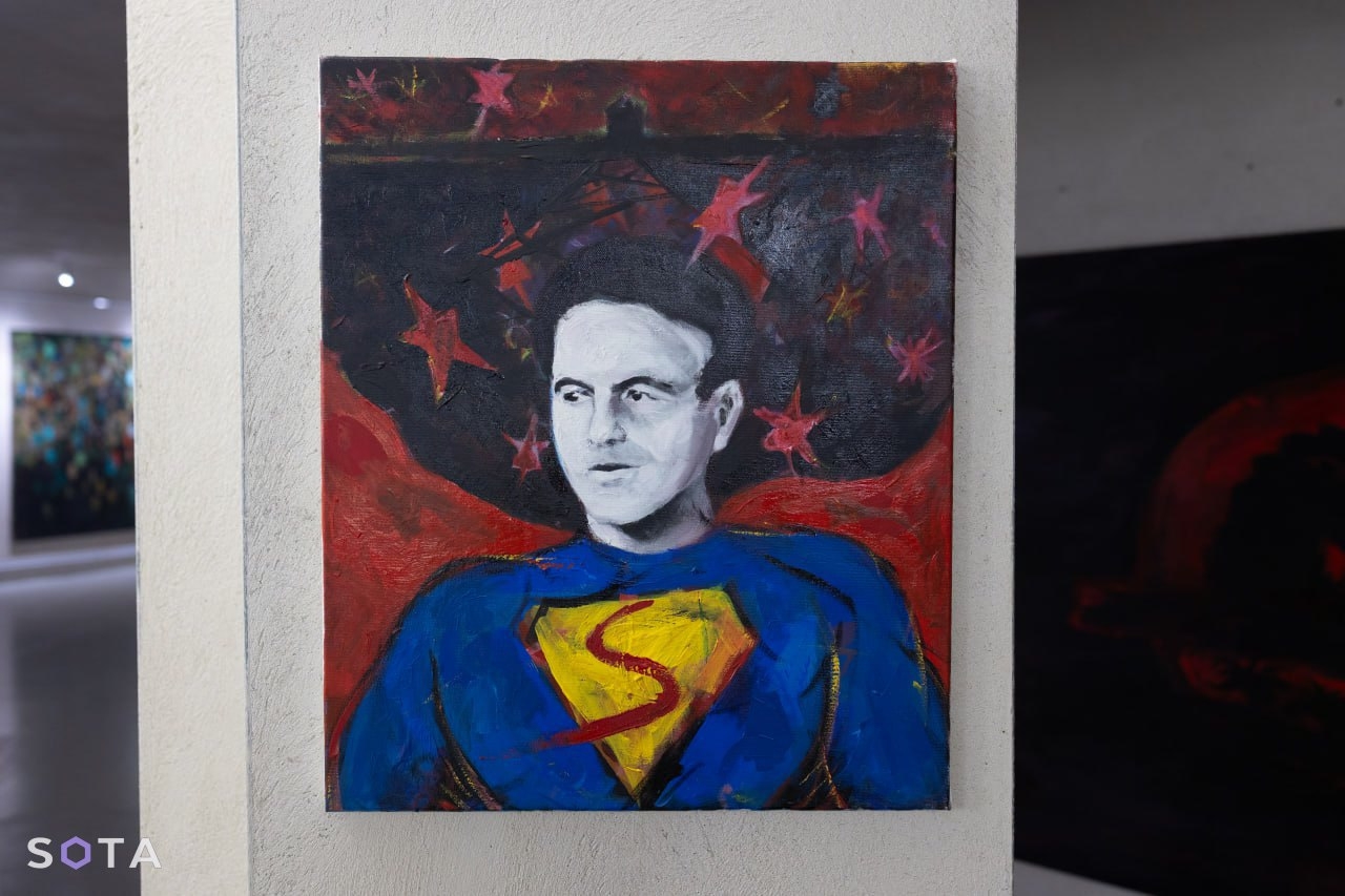 Картина Юрия Харченко