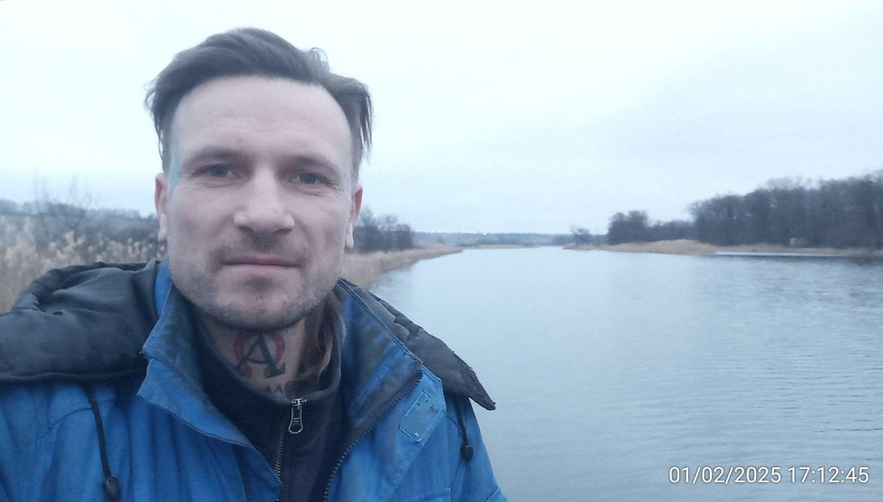 Обложка статьи В колонии под Воронежем умер антивоенный активист Христолюб Веган