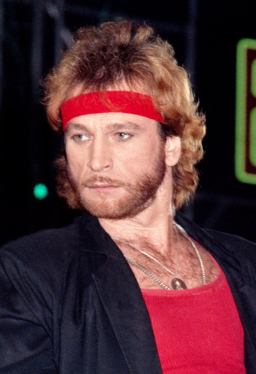 Игорь Тальков в 1991 году. Фото: Лев Медведев