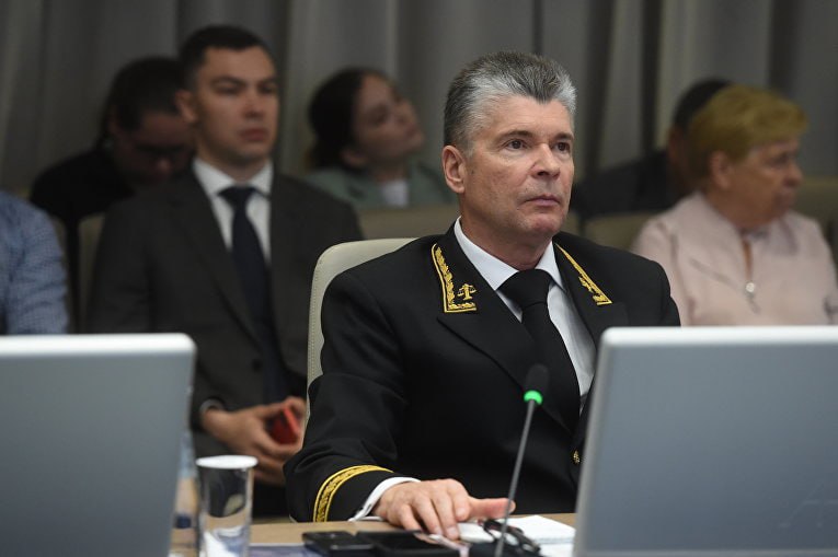 Фото: журнал «Судья»